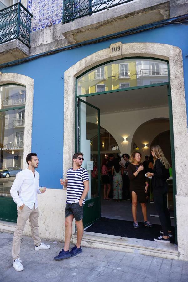 Gasthuis Outsite Coliving - Cais Do Sodre