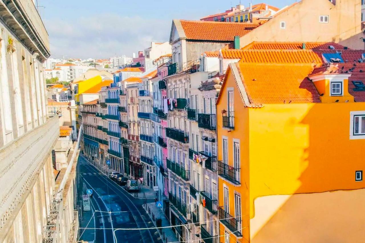Outsite Coliving - Cais Do Sodre Gasthuis Lissabon