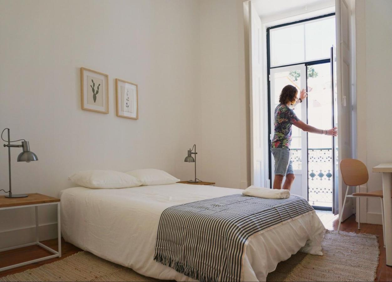 Gasthuis Outsite Coliving - Cais Do Sodre *