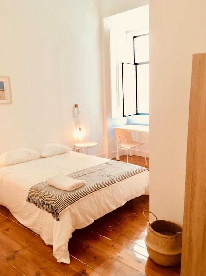 Gasthuis Outsite Coliving - Cais Do Sodre Lissabon